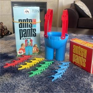 Ants in Your Pants board game family night